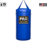 ProBoxing® 35 LBS Heavy Punching Bag - Green