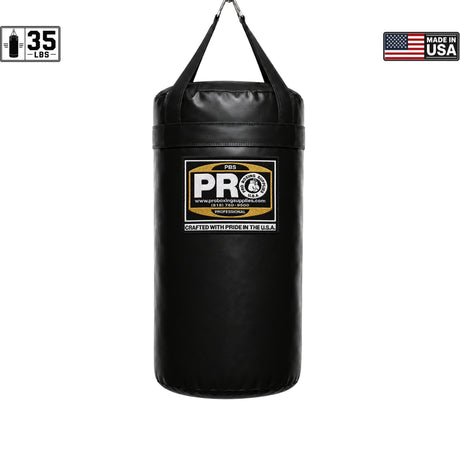 ProBoxing® 35 LBS Heavy Punching Bag