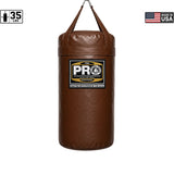 ProBoxing® 35 LBS Heavy Punching Bag - Green