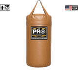 ProBoxing® 25 LBS Heavy Punching Bag - Orange