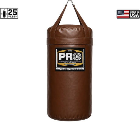 ProBoxing® 25 LBS Heavy Punching Bag