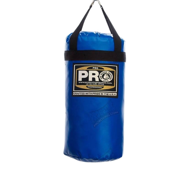 ProBoxing® 25 lbs Heavy Punching Bag - Blue