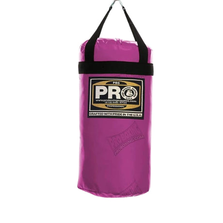 ProBoxing® 25 lbs Heavy Punching Bag - Black
