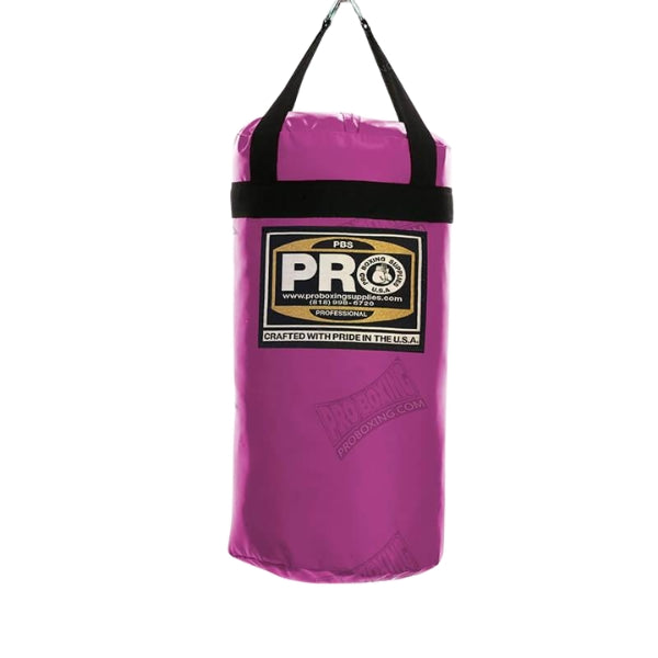 ProBoxing® 35 lbs Heavy Punching Bag - Blue