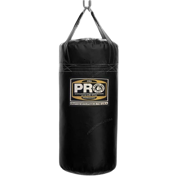 ProBoxing® 50 lbs Heavy Punching Bag - Blue