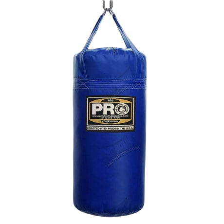 ProBoxing® 50 lbs Heavy Punching Bag - Black