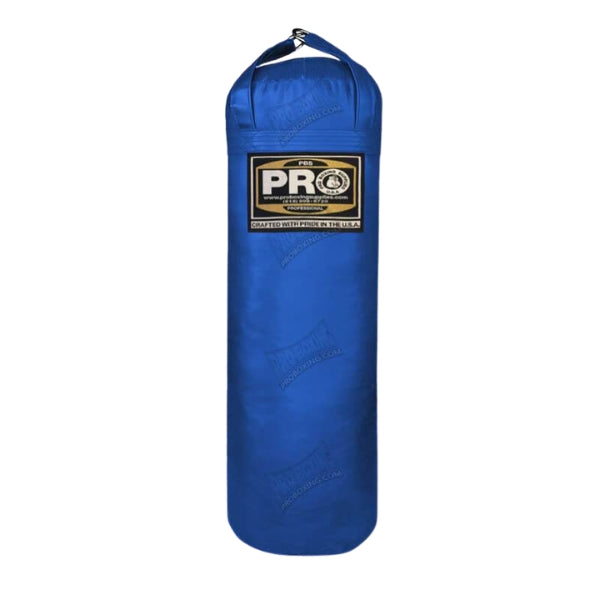 ProBoxing® 80 lbs Heavy Punching Bag - Blue
