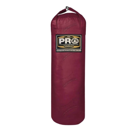 ProBoxing® 80 lbs Heavy Punching Bag - Black