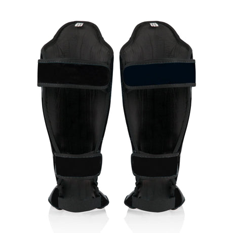 Fairtex® Shin Guards - SP5 Competition Muay Thai (Black)