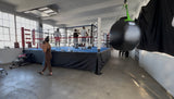 ProBoxing® Professional Boxing Ring - Made in USA