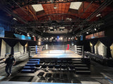 ProBoxing Professional Boxing Ring 1-Foot Platform - Made in USA