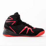 Everlast PIVT Low Top Boxing Shoes - Black & Red