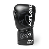 Rival RFX-Guerrero Sparring Gloves - HDE-F - Black
