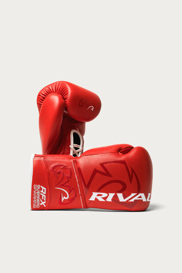 Rival RFX-Guerrero Sparring Gloves - HDE-F - Red