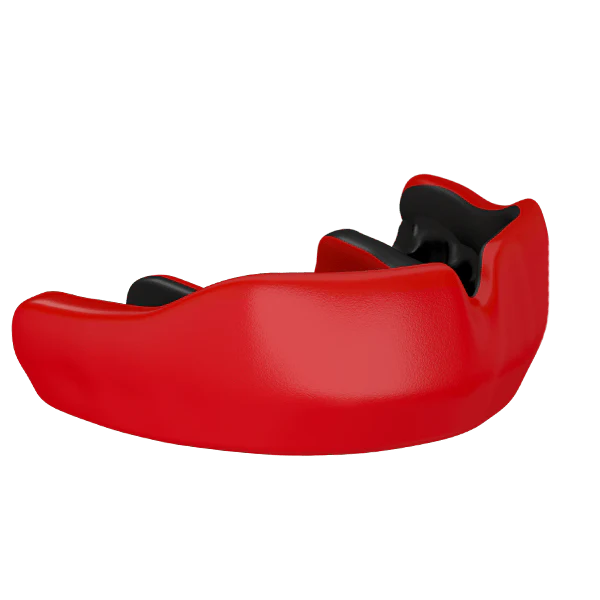 Damage Control - GEL Mouthguard - Red & Black