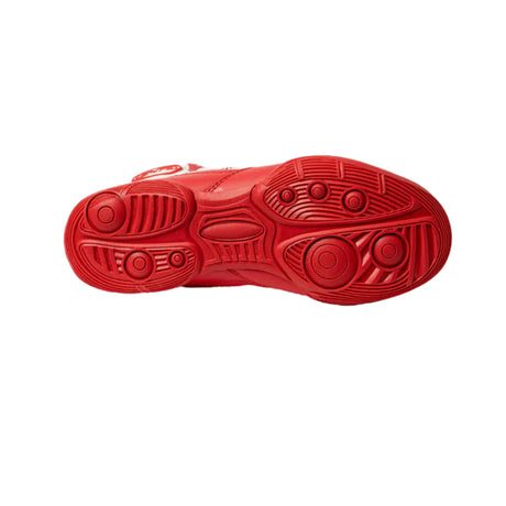 Rival RSX-Future Boxing Boots 2026 - White & Red