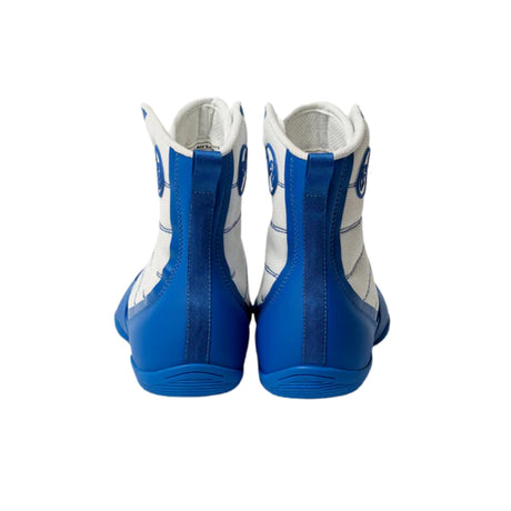 Rival RSX-Future Boxing Boots 2026 - White & Blue