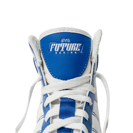 Rival RSX-Future Boxing Boots 2026 - White & Blue