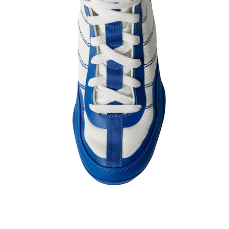 Rival RSX-Future Boxing Boots 2026 - White & Blue