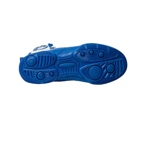 Rival RSX-Future Boxing Boots 2026 - White & Blue