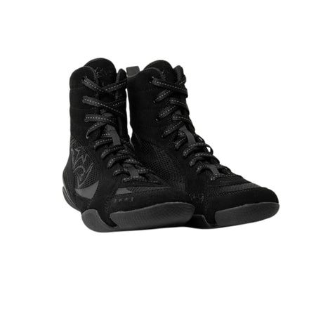 Rival RSX-Guerrero Deluxe Boxing Boots 2026 - Black