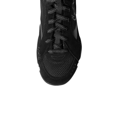 Rival RSX-Guerrero Deluxe Boxing Boots 2026 - Black