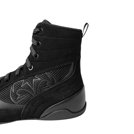 Rival RSX-Guerrero Deluxe Boxing Boots 2026 - Black