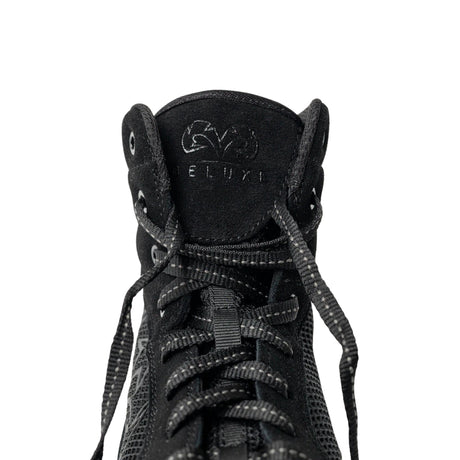 Rival RSX-Guerrero Deluxe Boxing Boots 2026 - Black