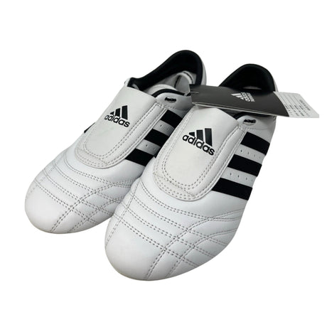Adidas Adi-SM 2 Taekwondo Shoes - Black & White