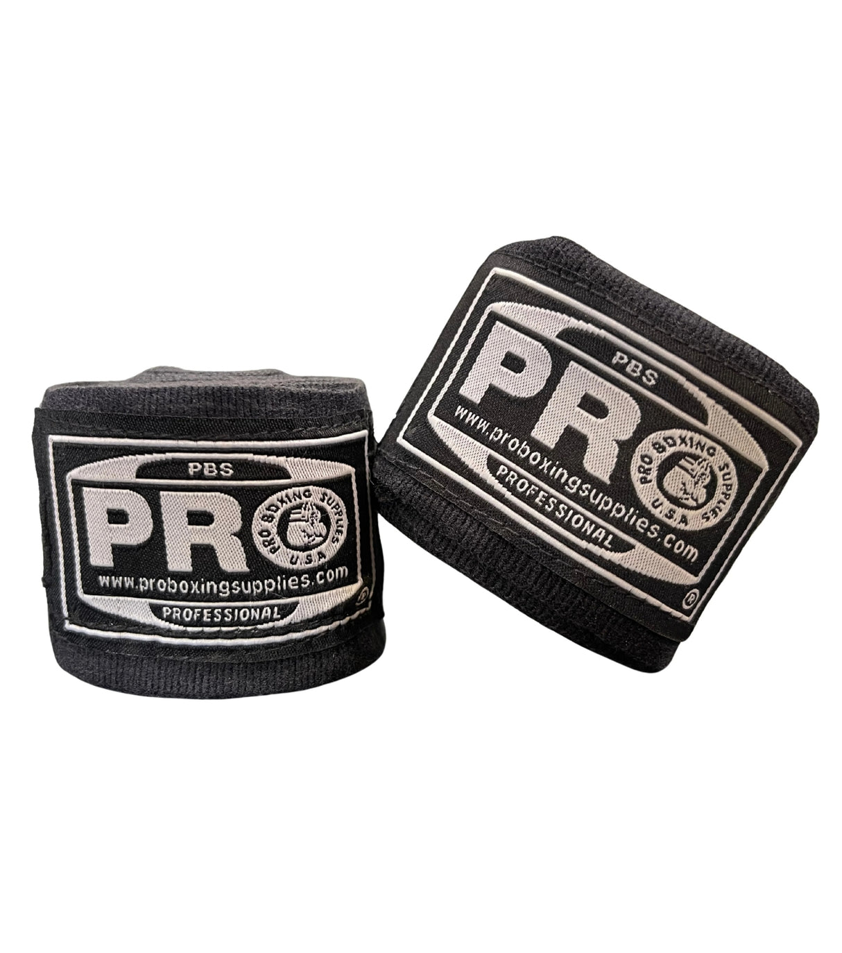 ProBoxing® Boxing Handwraps 180" - Black