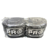 ProBoxing® Boxing Handwraps 180" - Black