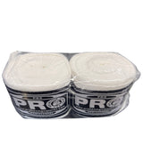 ProBoxing® Boxing Handwraps 180" - White