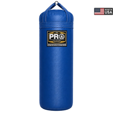 ProBoxing® 100 LBS Heavy Punching Bag - White