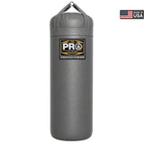 ProBoxing® 100 LBS Heavy Punching Bag - White