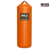 ProBoxing® 100 LBS Heavy Punching Bag - White