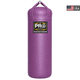 ProBoxing® 100 LBS Heavy Punching Bag - White