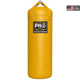 ProBoxing® 100 LBS Heavy Punching Bag - White