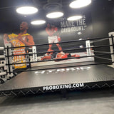ProBoxing Professional Boxing Ring 1-Foot Platform - Made in USA