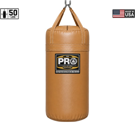 ProBoxing® 50 lbs Heavy Punching Bag