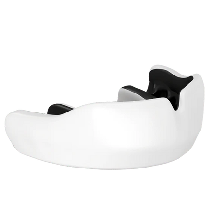 Damage Control - GEL Mouthguard - White & Black