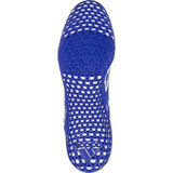 Adidas Flying Impact Wrestling Shoes - Camo Digital Print - Royal Blue