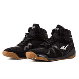 Everlast PIVT Low Top Boxing Shoes - Black