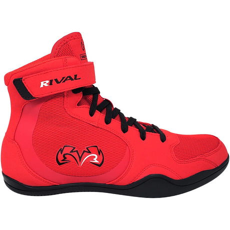 Rival RSX-Genesis 3 Boxing Boots - Red