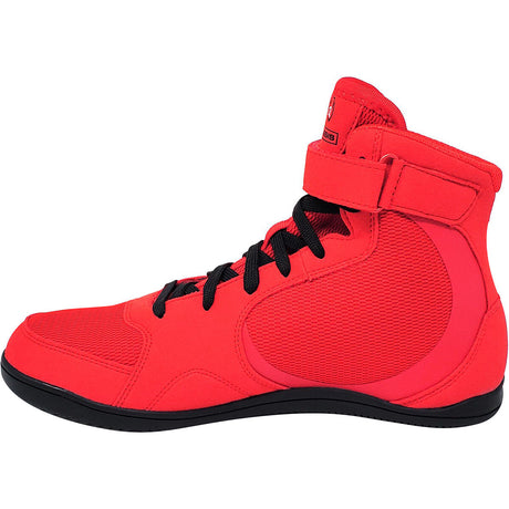 Rival RSX-Genesis 3 Boxing Boots - Red