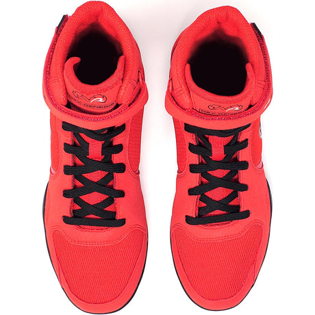 Rival RSX-Genesis 3 Boxing Boots - Red