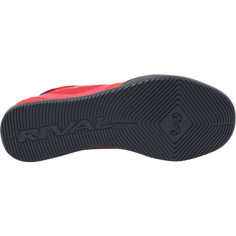 Rival RSX-Genesis 3 Boxing Boots - Red