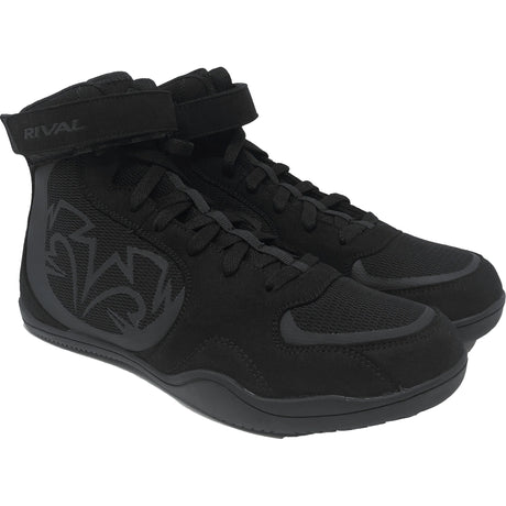 Rival RSX-Genesis 3 Boxing Boots - Black