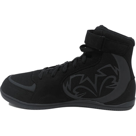 Rival RSX-Genesis 3 Boxing Boots - Black