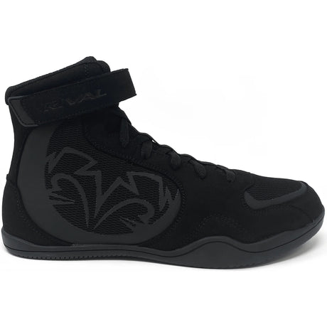 Rival RSX-Genesis 3 Boxing Boots - Black