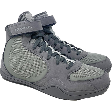 Rival RSX-Genesis 3 Boxing Boots - Grey